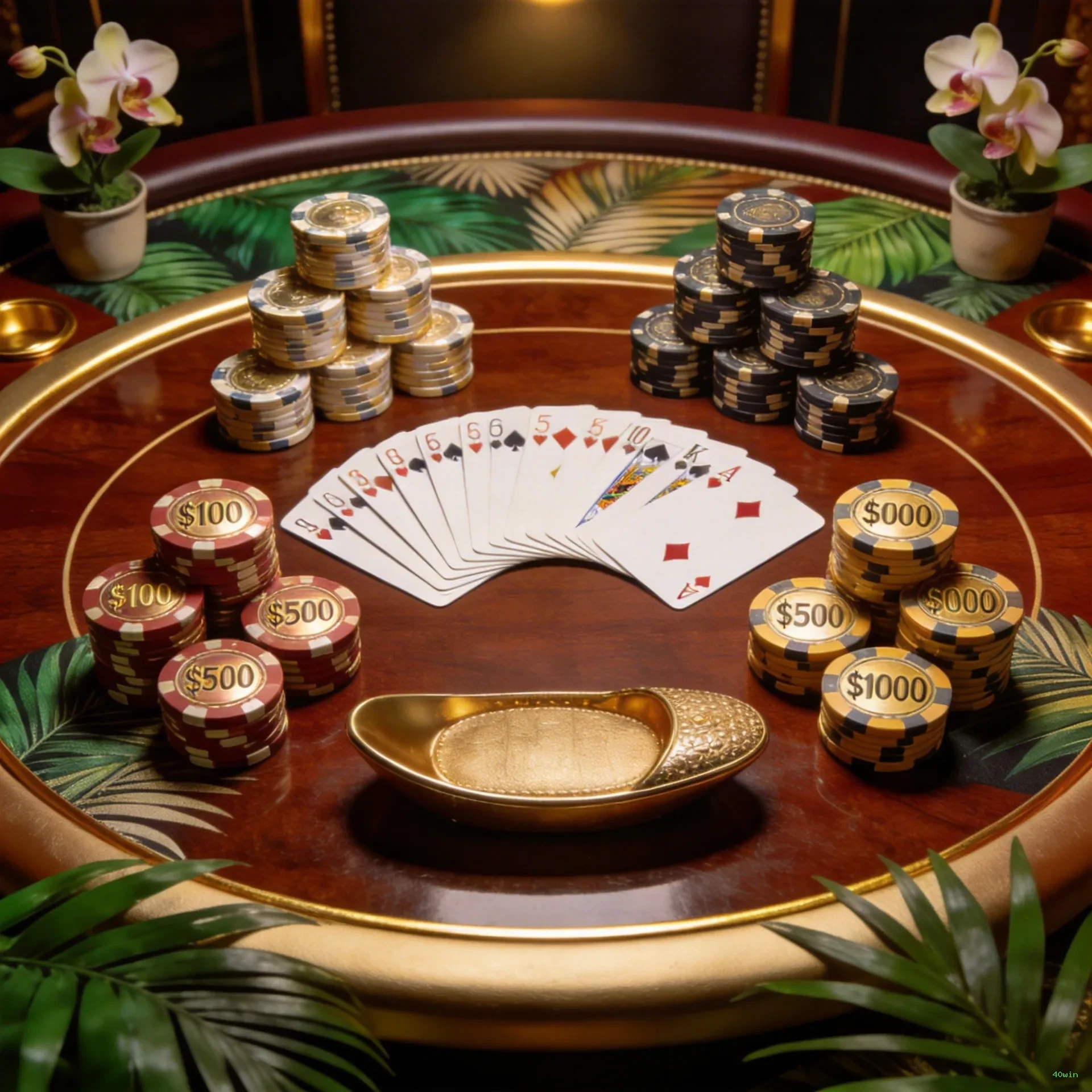 Cashback VIP 40win - reembolso semanal